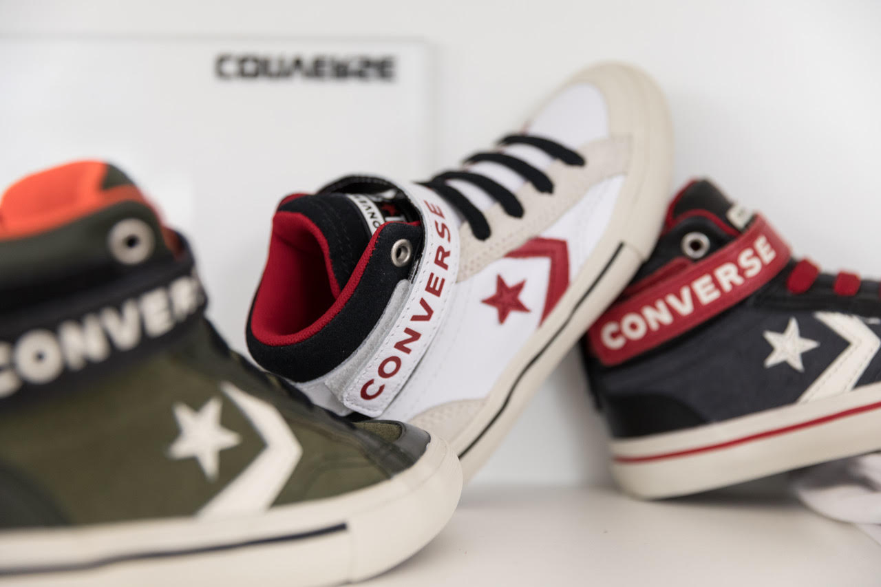 converse bambino numero 22 novara